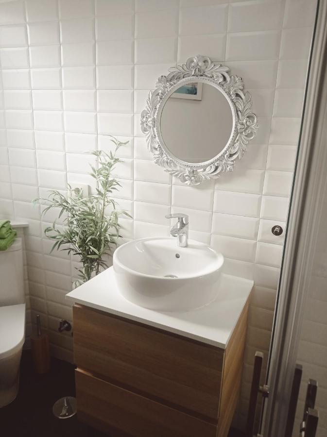 La Oliva Apartment Vigo Luaran gambar