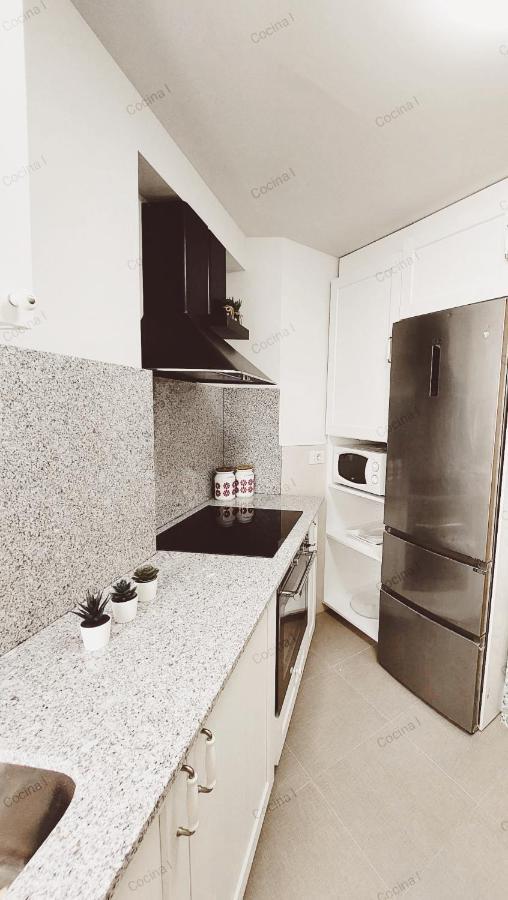 La Oliva Apartment Vigo Luaran gambar